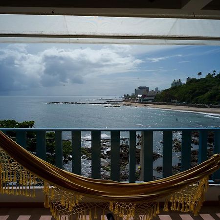 Hostel Pedra Da Sereia サルバドール エクステリア 写真