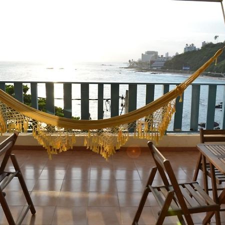 Hostel Pedra Da Sereia サルバドール エクステリア 写真