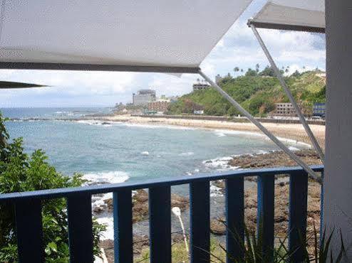 Hostel Pedra Da Sereia サルバドール エクステリア 写真