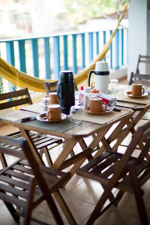 Hostel Pedra Da Sereia サルバドール エクステリア 写真