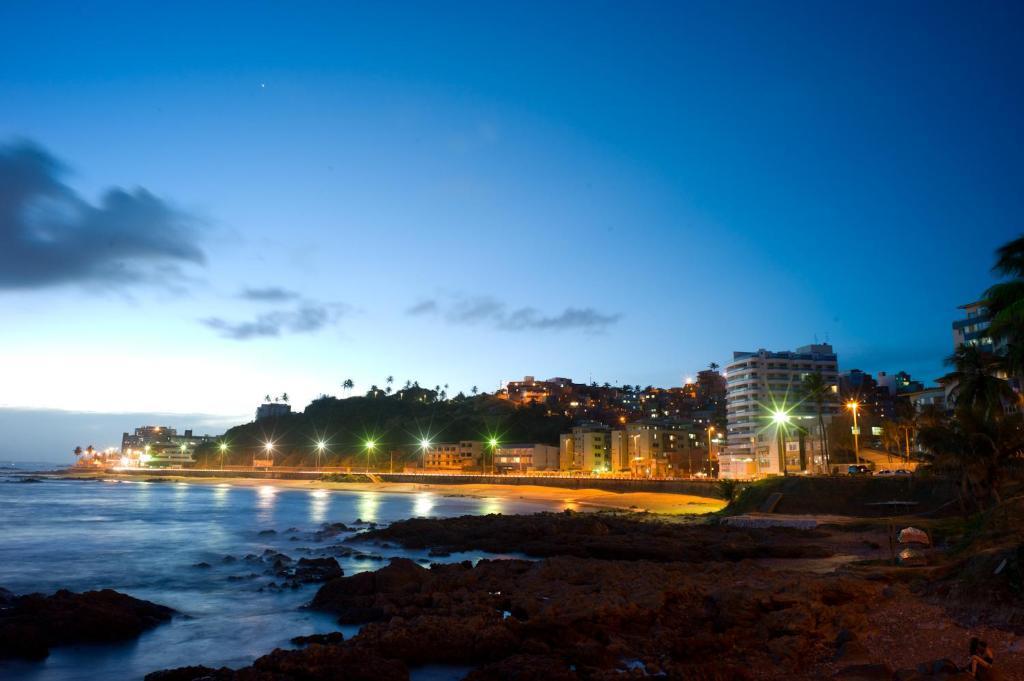 Hostel Pedra Da Sereia サルバドール エクステリア 写真