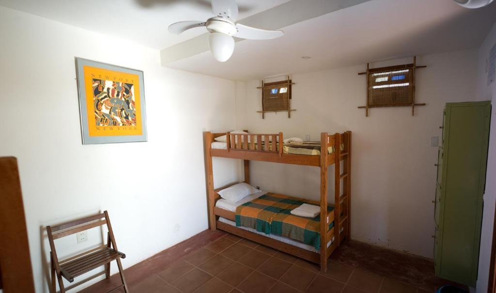 Hostel Pedra Da Sereia サルバドール 部屋 写真