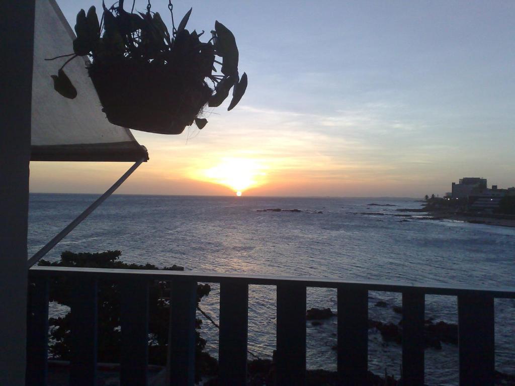 Hostel Pedra Da Sereia サルバドール エクステリア 写真