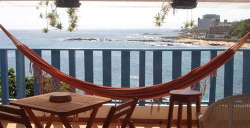 Hostel Pedra Da Sereia サルバドール エクステリア 写真