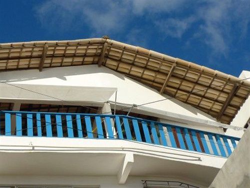 Hostel Pedra Da Sereia サルバドール エクステリア 写真