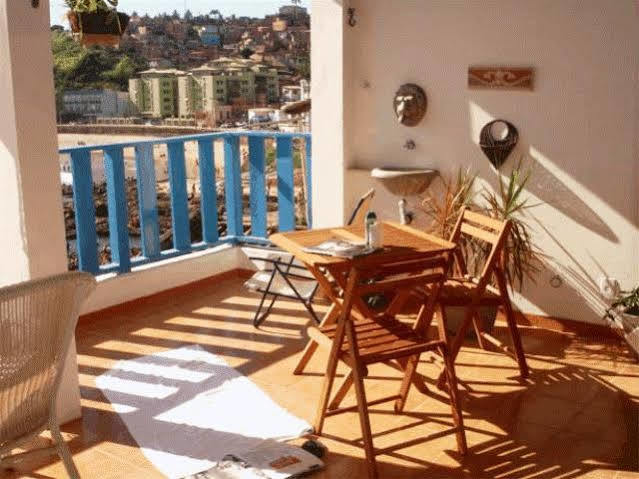 Hostel Pedra Da Sereia サルバドール エクステリア 写真