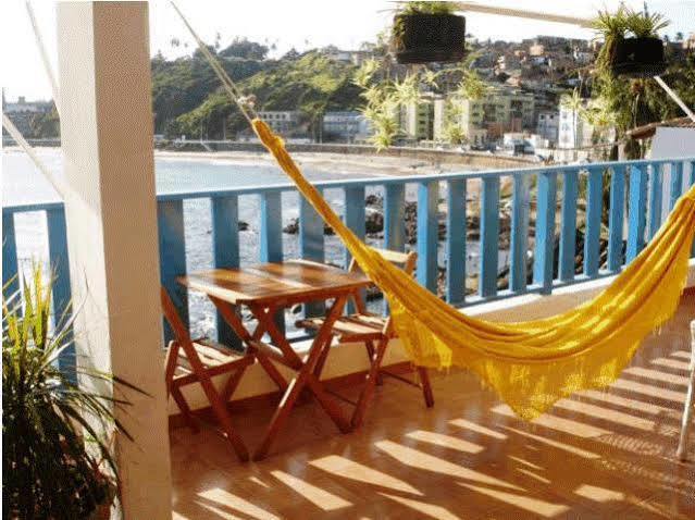 Hostel Pedra Da Sereia サルバドール エクステリア 写真