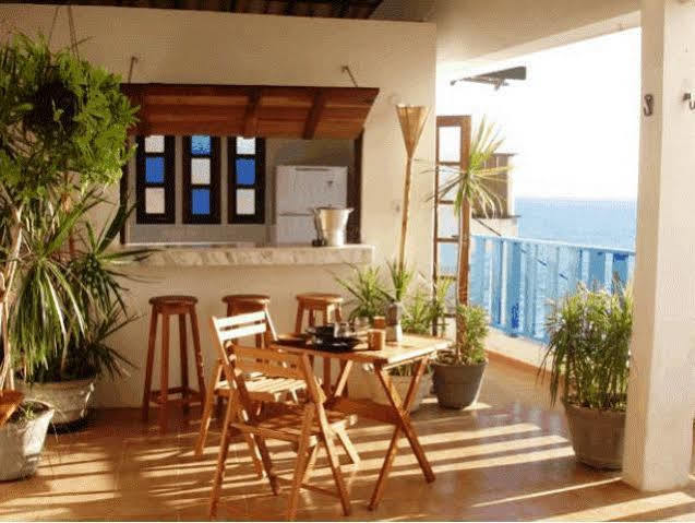 Hostel Pedra Da Sereia サルバドール エクステリア 写真